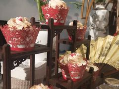 -李奥斯汀蛋糕商务茶歇·甜品台·企业活动团建(长寿路店)