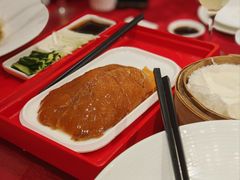 北京烤鸭-祝家花園(伯渎港店)