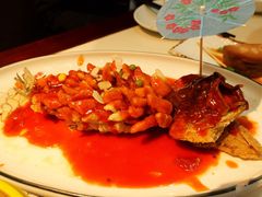 -姑苏家宴·苏帮菜·松鼠桂鱼(苏州总店)