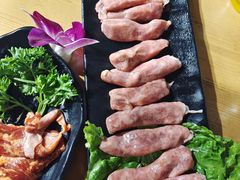 -地桌烤肉