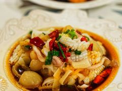 -十面欢腾·海鲜面·台式Bistro(长乐路店)