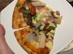 -必胜客(广渠路店)