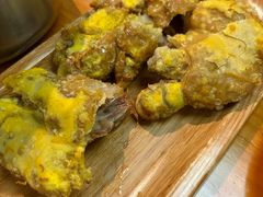 黄金脆皮猪手-莲餐厅·湖北菜·藕汤是头牌(愚园路店)