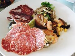 -广州四季酒店·意珍·意式自助餐