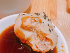 虾皇生煎-陈家生煎(世茂双子塔店)