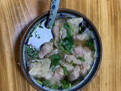 -老谢野馄饨(延安路店)