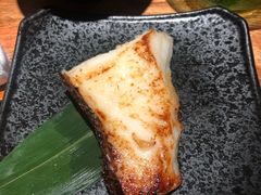 银鳕鱼西京烧-千代武日本料理(哈西店)