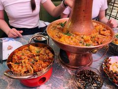 -浩海火燒雲傣家菜(芮欧百货店)