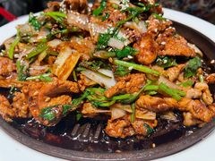 -秀儿四九城·新京菜(亚运村鸟巢店)