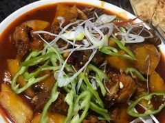-尕西新疆大盘鸡(回辉村分店)