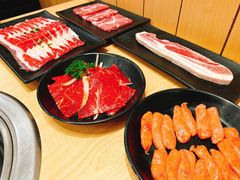 -花味·自助烤肉(雨花客厅店)