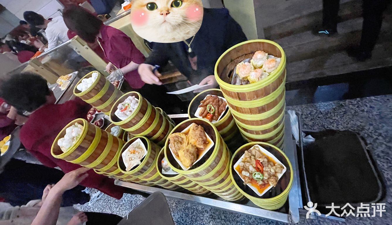 又双叒叕探老茶楼