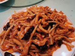 -福荣居褡裢火烧京味家常菜(西四店)