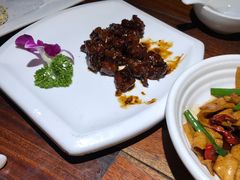 -绿茶餐厅(华联万柳店)