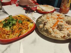 -欧提汗·新疆餐厅·清真(银都路店)