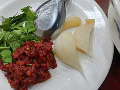 -老回回小吃(百万庄店)