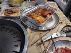 -安又胖韩国烤肉(美罗城店)