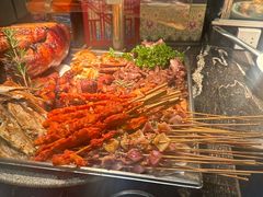 -美食汇·海鲜自助餐·家庭聚会·商务宴请(青秀万达文华店)