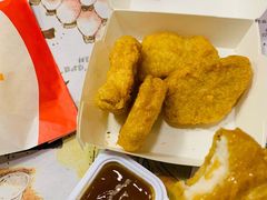 -麦当劳(嘉定店)