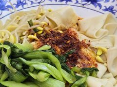 -陕味食族油泼面·小炒盖码面(双榆树店)