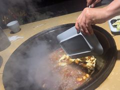 -万里闯关东铁锅炖菜馆(高新旗舰店)