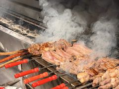 -贯贯吉·清真餐厅(浙江中路店)