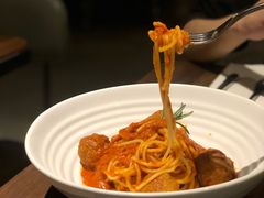 牛肉丸意粉-OGGI TRATTORIA PIZZERIA(深业上城店)