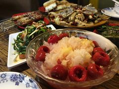 -柿子树炭烤羊腿(金台路店)