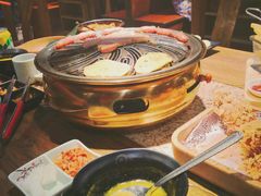 -韩香阁烤肉·烤活鳗(宽厚里店)