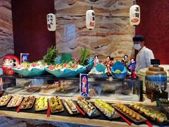 -西安W酒店·WEI全味西餐厅