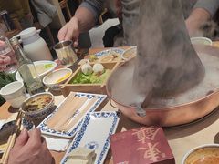 -东镇老火锅(长春路首店)