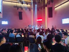 -TZ House音乐现场(来福士中心店)