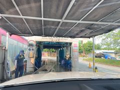 -中国航油花果岛加油站