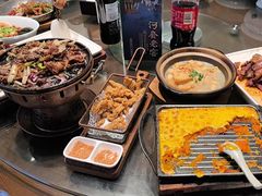 -张大嘴菜馆(庞各庄店)