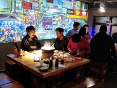 大堂-捞围鲜·港式打边炉(海阳路店)