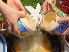 -捞神煲汤火锅(湖滨商业街店)