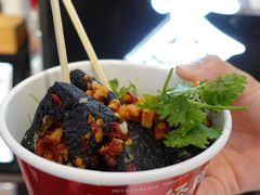 -黑色经典臭豆腐·湖南特产(坡子街店)