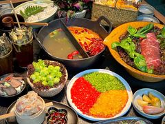 -大龙燚·旷野鲜火锅(广州首店)