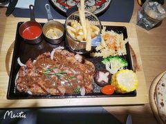 -麓椿花园西餐厅(海乐世界店)