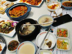 -韩香福烤肉庄园(荣成店)