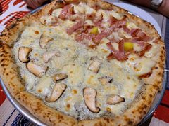 培根火腿披萨-Primo·丽莫意大利窑烤披萨