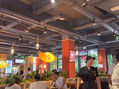 -老船舫·现做活鲜鱼馆(东郊记忆店)