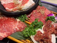 -猫爪爪原切自助烤肉(观音桥阳光世纪店)