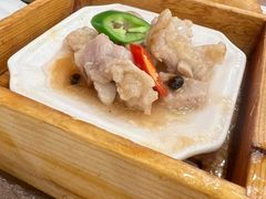 -汕头君华海逸酒店·鸿桃轩中餐厅