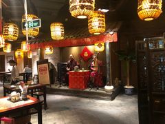 -南京大牌档(香港广场店)