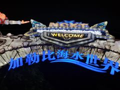 -重庆海昌加勒比海水世界