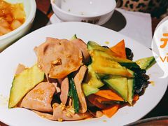 炝腰片-前海沿·青岛菜(大拇指广场石老人店)