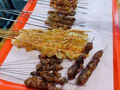 -韩师傅锦州烤串(晶座店)