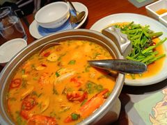 -泰香米泰国餐厅(中大国际店)