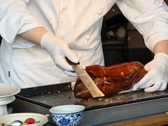 -喜悦烤鸭·新京菜(王府井店)